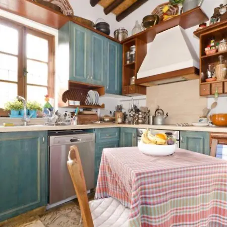 Historical House In The Old Of * Nicosia