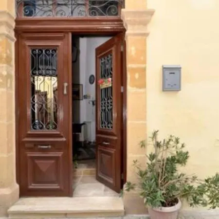 Historical House In The Old Of Nicosia