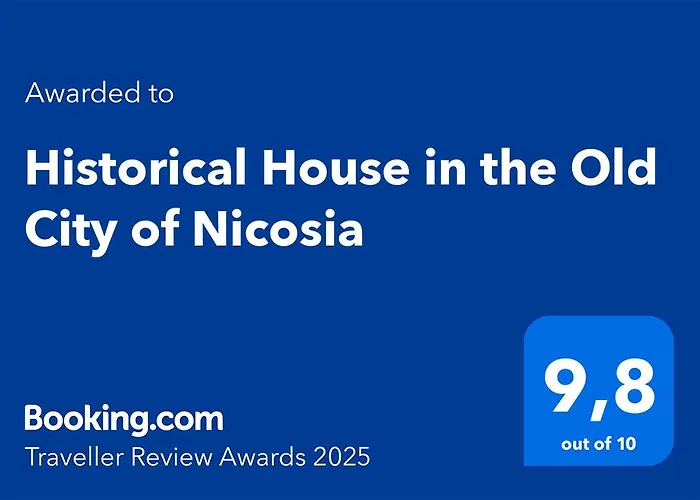 Historical House In The Old Of *